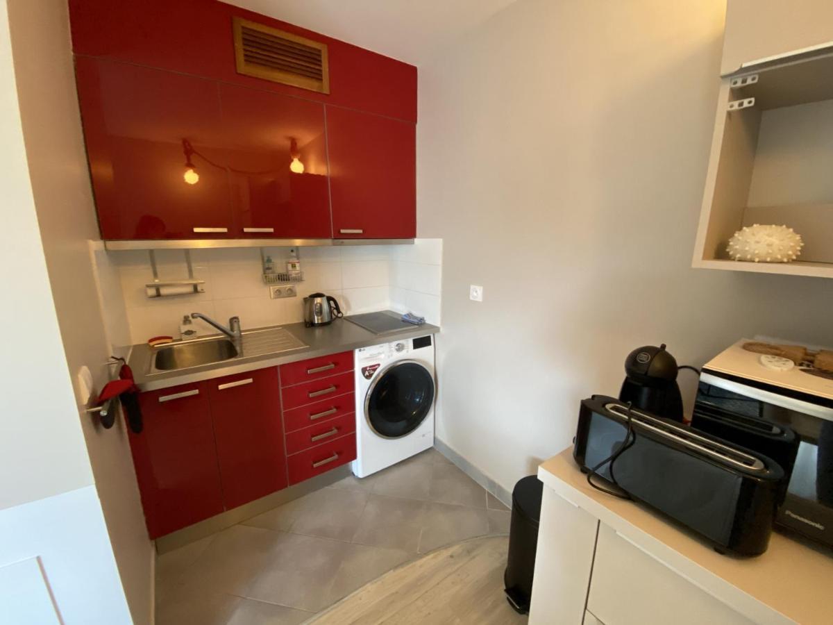 Studio Neuf En Front De Mer Avec Terrasse Et Parking, Ideal Pour 3 Personnes - Fr-1-474-147 Arcachon Exterior foto